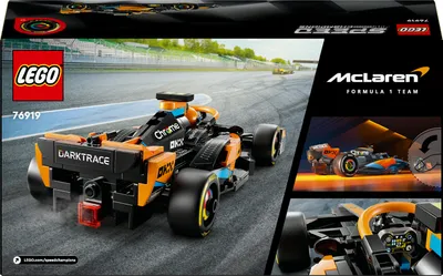 Obrázek produktu pro Závodní auto McLaren Formule 1 2023