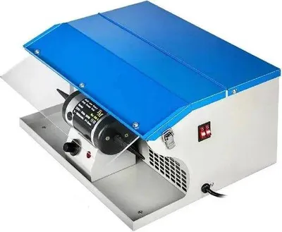 Obrázek produktu pro Vrtací stroj na drahé kameny – leštění hornin – leštění drahých kamenů – 200 W – 220 V – pro výrobu a údržbu šperkových kovů