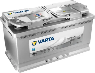 Immagine prodotto di Autobaterie Varta Silver Dynamic AGM 95Ah, 12V, 850A, A5