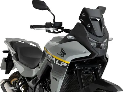 Produktbild von PUIG 22572J Sportscheibe  passend fuer HONDA XL750 TRANSALP