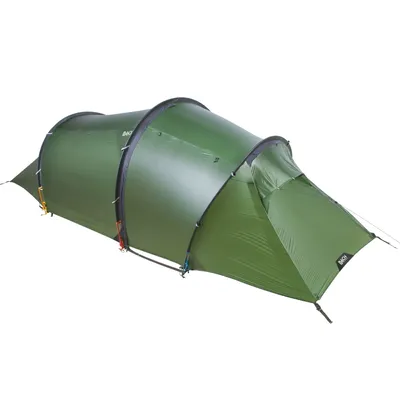 Produktbild von Bach Apteryx 2 Tunnelzelt (2,4kg) willow bough green