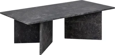 Obrázek produktu pro Obdélníkový konferenční stolek Vega hnědý