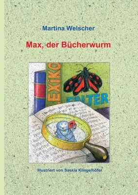 Image de Max, der Bücherwurm