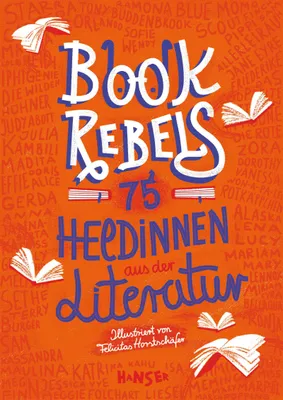 Produktbild von Book Rebels