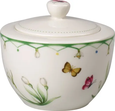 Produktbild von Villeroy & Boch Colourful Spring Zuckerdose 300ml