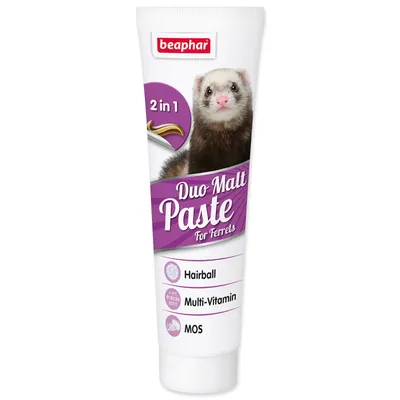 Obrázok produktu pre Beaphar Duo Active multivit. fretka 100g