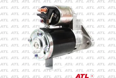 Produktbild von Anlasser 12V 1,1 kW für MITSUBISHI RENAULT