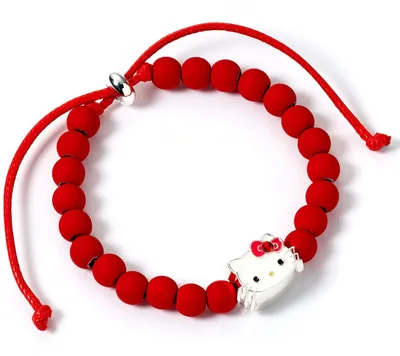 Produktbild von The Carat Shop Hello Kitty Armband One Size