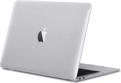 Obrázek produktu pro Tech-Protect Smartshell Macbook Air 13 2018-2020 Crystal Clear