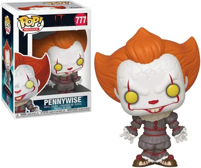 Produktbild von IT Es - Pennywise 777 - Funko Pop! - Vinyl Figur