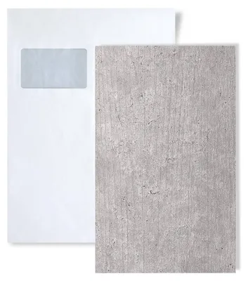 Imagen del producto de 1 PIEZA DE MUESTRA WallFace S-25516 DIN A5 | Panel de pared CEMENT Light Nature