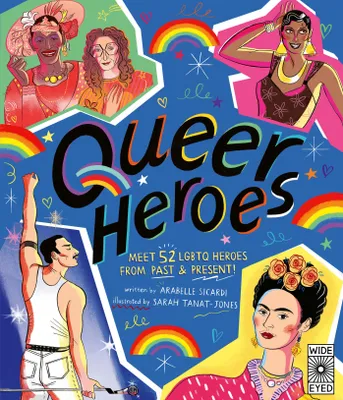 Produktbild von Queer Heroes