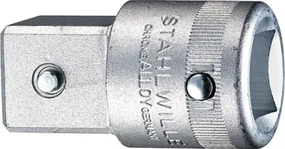 Obrázok produktu pre Stahlwille 569 15030006 Bit adapter 1 inch Drive (screwdriver) 3/4 (20 mm) 61 mm 1 pc(s)