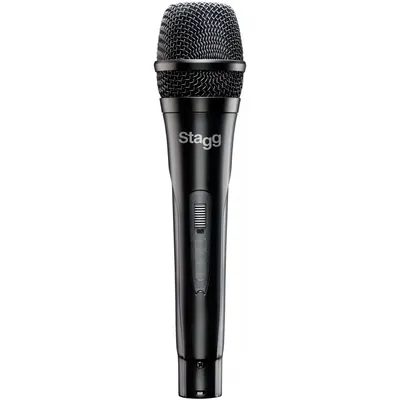 Obrázok produktu pre Stagg SDMP30 Vokálny dynamický mikrofón