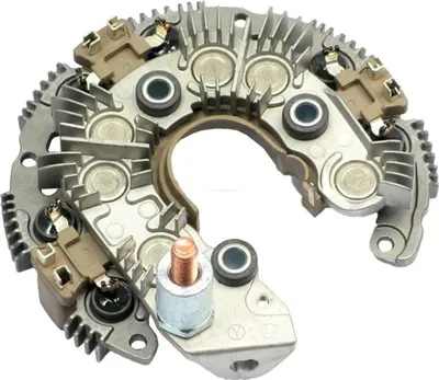 Zdjęcie produktu dla Alternator prostownikowy AS-PL 50A