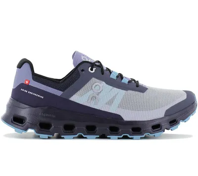 Productafbeelding van ON Running Cloudvista - Heren trailrunningschoenen, hardloopschoenen, marineblauw, artikelnummer 64.98063, EU 46, US 11.5