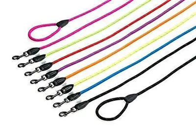 Produktbild von dogogo 12668s Seilleine mit Schlaufe, schwarz