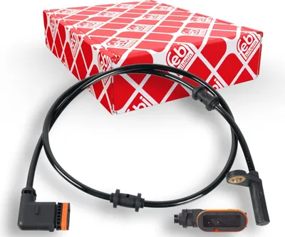 Produktbild von FEBI BILSTEIN ABS Sensor Raddrehzahl Hinten Links passend für MERCEDES-BENZ SLK (R172) 174890
