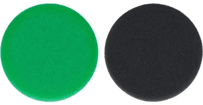 Zdjęcie produktu dla Zestaw gąbek polerskich, 77 mm, 2 szt.