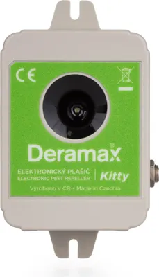 Productafbeelding van Odpuzovač Deramax Kitty - een afschrikmiddel voor katten, honden en wild