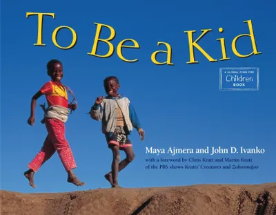 Produktbild von To Be a Kid