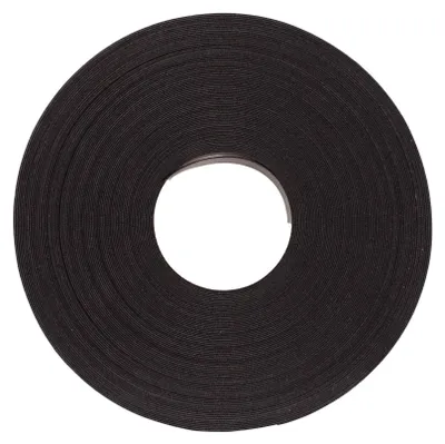 Image de Rouleau Grip 25x14 Mm Noir - 5 m