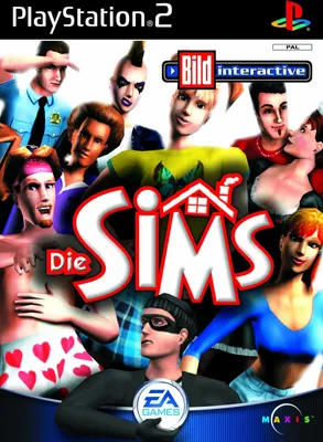Produktbild von Die Sims