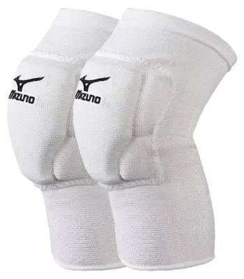 Immagine prodotto di Mizuno - Ginocchiere da pallavolo "VS1 Ultra" per uomo/donna Unisex PP653 (L) (bianche)