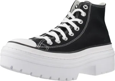 Immagine prodotto di Sneakers Del Marchio Converse Del Modello Chuck Taylor All Star Lugge Nero