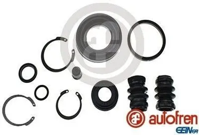 Produktbild von AUTOFREN SEINSA Bremssattel-Reparatursatz für NISSAN ALMERA II Hatchback (N16) Hinten 34mm D4287