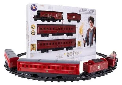 Produktbild von LIONEL - Hogwarts Express Train Set