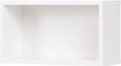 Immagine prodotto di Mensola sospesa 45 cm LIONU - bianco