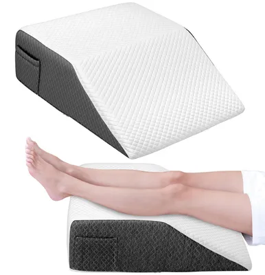 Immagine prodotto di Solidchoice - Cuscino lombare ergonomico in memory foam, 61x51x20 cm
