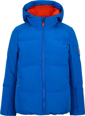 Produktbild von Ziener Skiwear Jungen Ski Jacke AWAR-Z cobalt blue - 140