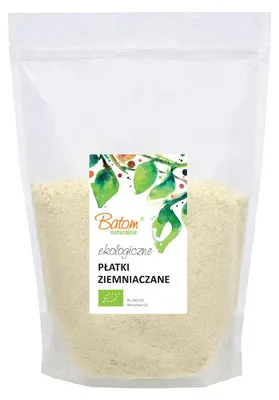 PŁATKI ZIEMNIACZANE BIO 500 g - BATOM