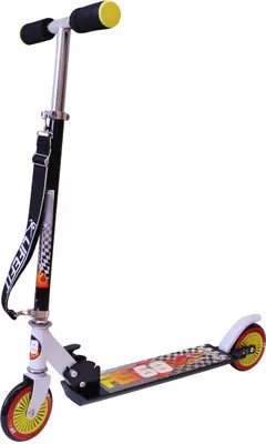 Immagine prodotto di Scooter pieghevole in alluminio LIFEFIT® RS68 125 mm
