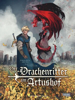 Obrázek produktu pro Der Drachenritter am Artushof