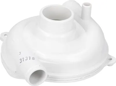 Produktbild von easyPART passend für 690070483 smeg Pumpenkopf für Umwälzpumpe für Geschirrspüler