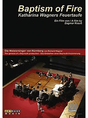 Immagine prodotto di Various: Katharina Wagners Feuertaufe