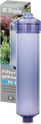 Produktbild von Dupla Filterleergehäuse FG 500