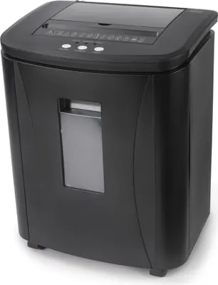 Obrázek produktu pro Skartovačka dokumentů Hama Premium M120 (černá)