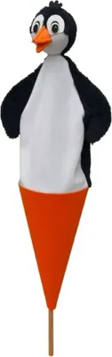 Produktbild von Tütenkasper Pinguin - Tütenkasper 3 in 1