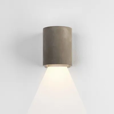 Obrázok produktu pre Nástenné svietidlo Astro Dunbar 120 LED, betón