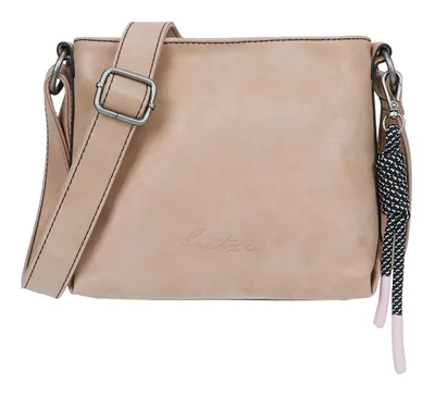 Produktbild von Fritzi aus Preußen Umhängetasche Bitzi02 Jive Crossbody Bag Copper hellbraun