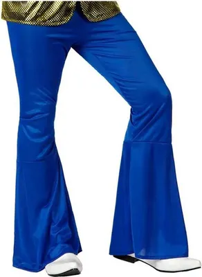 Image de Costume Atosa Disco Pantalon Bleu XS-S Bleu XS-S