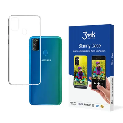 Immagine prodotto di Custodia 3mk Skinny Trasparente per Samsung Galaxy M30s KP20103