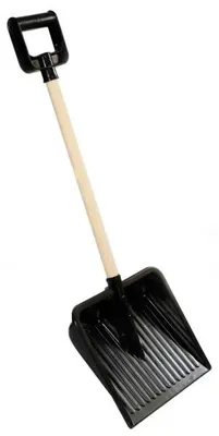 Zdjęcie produktu dla Plasto 1831BNP, Łopata do śniegu, 99 lat(a), Finlandia, 340 g, 700 mm, 340 g