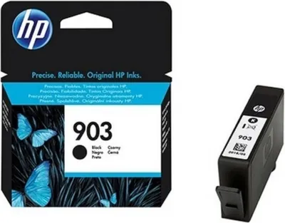 Produktbild von HP 903 Schwarz Tintenpatrone 8ml