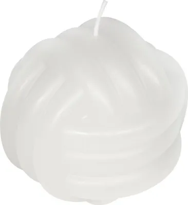 Zdjęcie produktu dla Świeca Zoya 8cm white