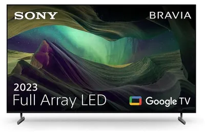 Obrázok produktu pre Sony KD-55X85L, 139,7 cm (55"), 3840 x 2160 px, LCD, Smart TV, Wi-Fi, Čierna